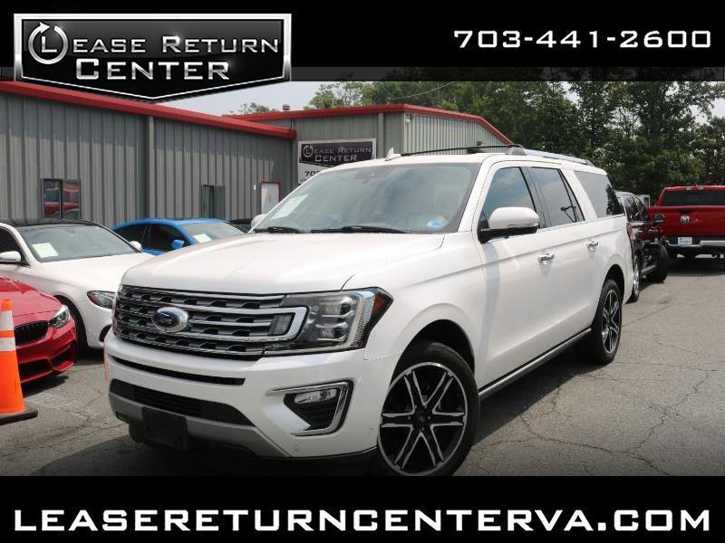 2019 Ford Expedition Max Limited