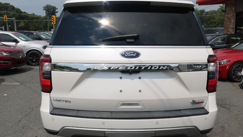 Ford Expedition Max Limited 2019