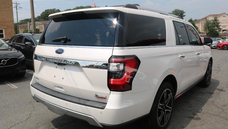 Ford Expedition Max Limited 2019