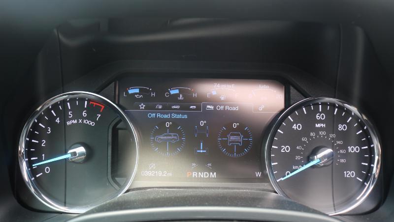 Ford Expedition Max Limited 2019