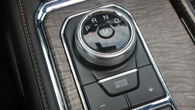 Ford Expedition Max Limited 2019
