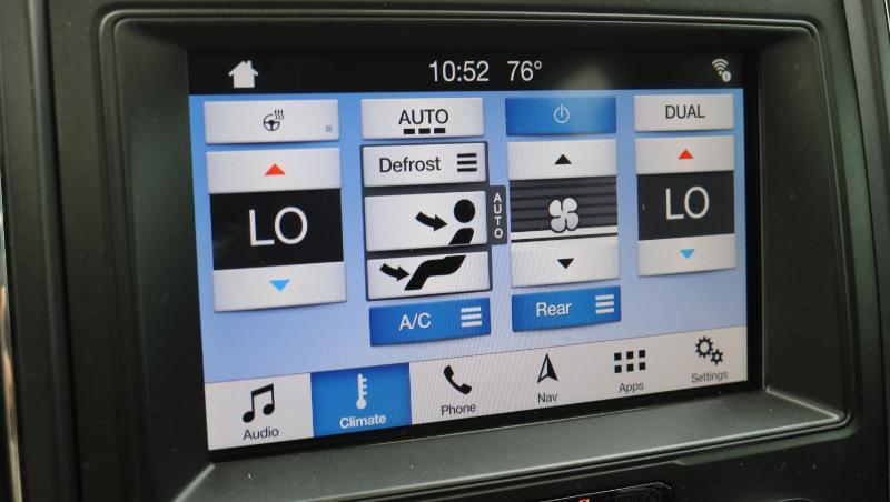 Ford Expedition Max Limited 2019