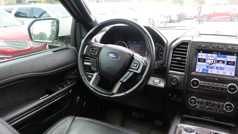 Ford Expedition Max Limited 2019