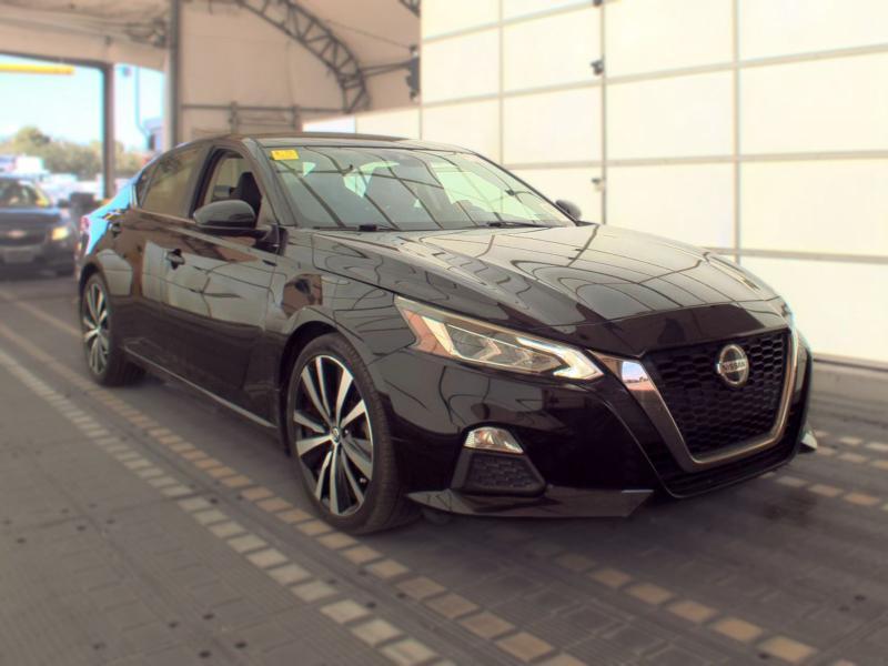 Nissan Altima 2.5 SR Sedan 2020