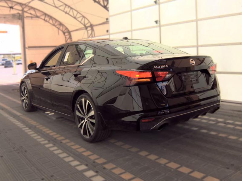 Nissan Altima 2.5 SR Sedan 2020