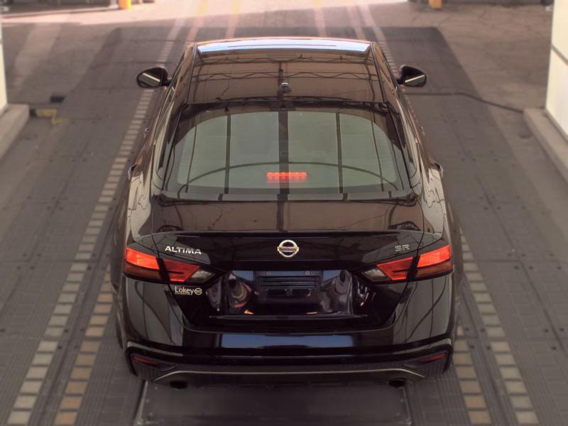Nissan Altima 2.5 SR Sedan 2020