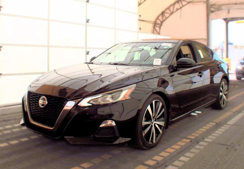 Nissan Altima 2.5 SR Sedan 2020