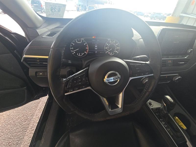 Nissan Altima 2.5 SR Sedan 2020