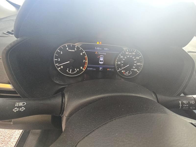 Nissan Altima 2.5 SR Sedan 2020