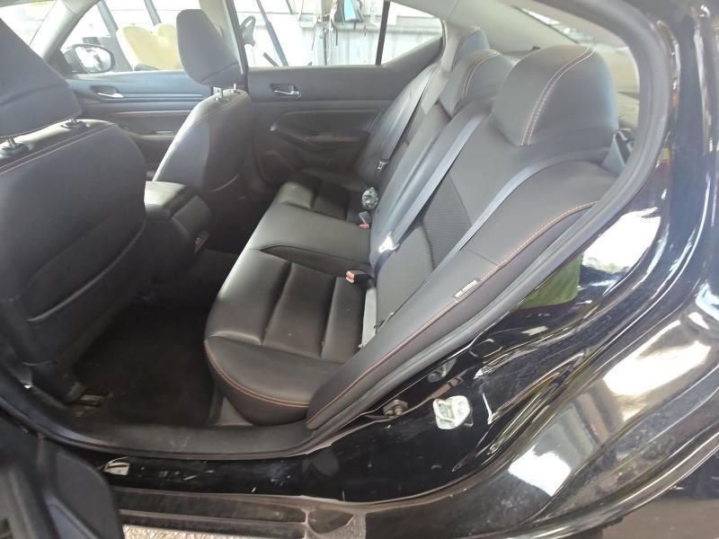 Nissan Altima 2.5 SR Sedan 2020