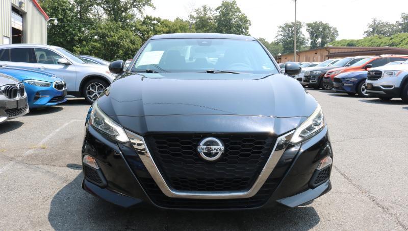 Nissan Altima 2.5 SR Sedan 2020