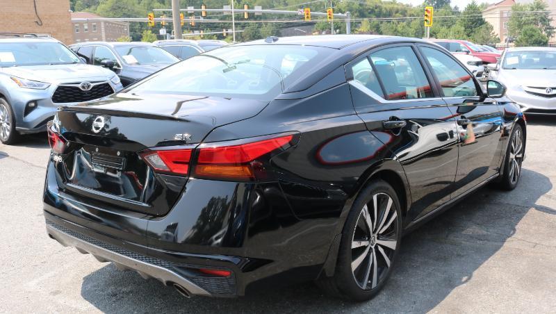 Nissan Altima 2.5 SR Sedan 2020