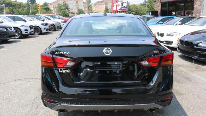 Nissan Altima 2.5 SR Sedan 2020