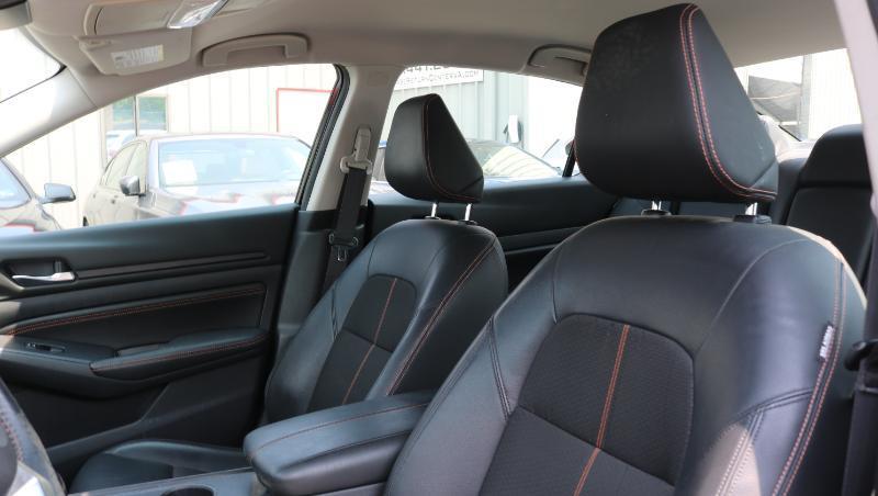 Nissan Altima 2.5 SR Sedan 2020