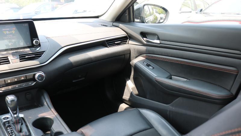 Nissan Altima 2.5 SR Sedan 2020