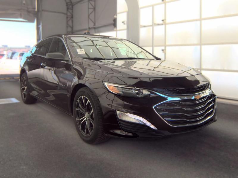 Chevrolet Malibu 4dr Sdn LS w/1LS 2020