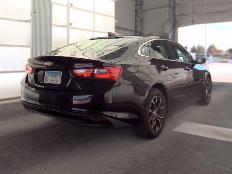 Chevrolet Malibu 4dr Sdn LS w/1LS 2020