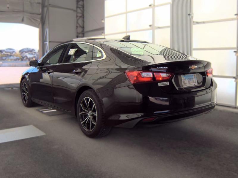 Chevrolet Malibu 4dr Sdn LS w/1LS 2020