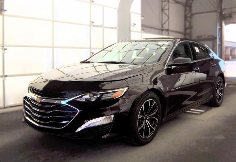 Chevrolet Malibu 4dr Sdn LS w/1LS 2020
