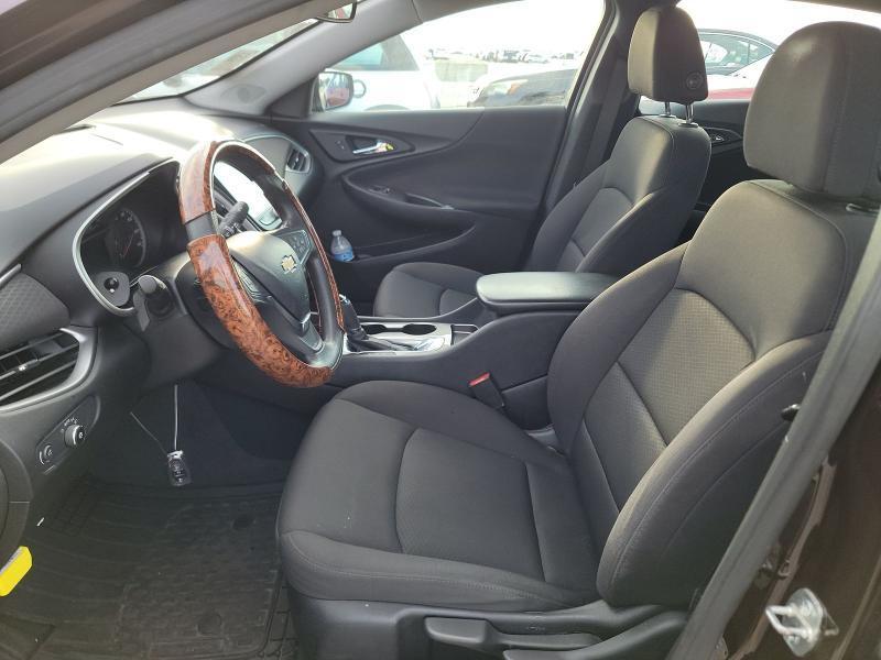Chevrolet Malibu 4dr Sdn LS w/1LS 2020