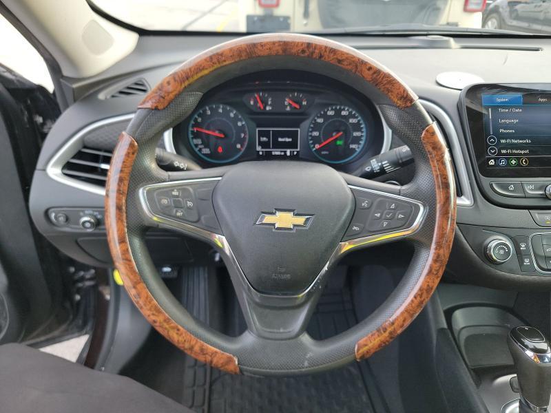 Chevrolet Malibu 4dr Sdn LS w/1LS 2020