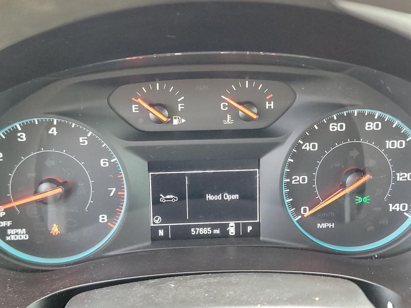 Chevrolet Malibu 4dr Sdn LS w/1LS 2020
