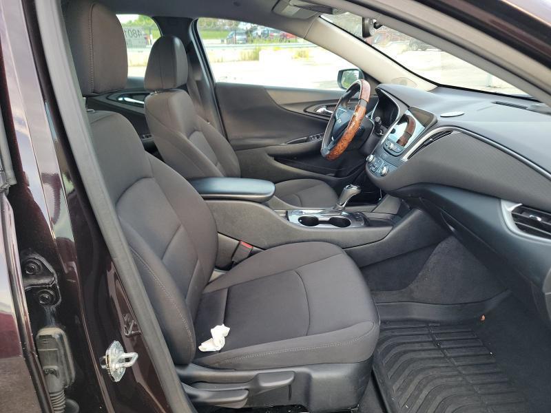 Chevrolet Malibu 4dr Sdn LS w/1LS 2020