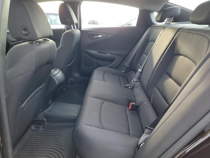Chevrolet Malibu 4dr Sdn LS w/1LS 2020