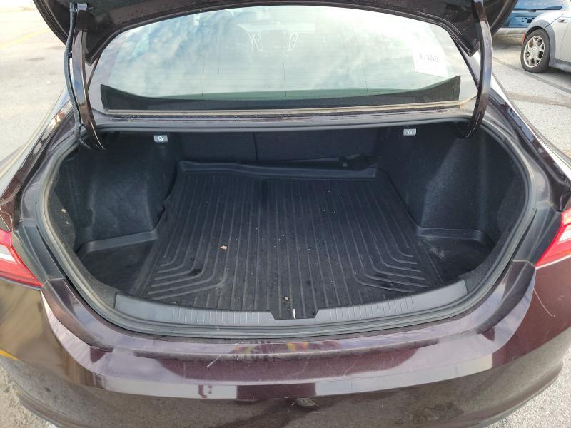 Chevrolet Malibu 4dr Sdn LS w/1LS 2020