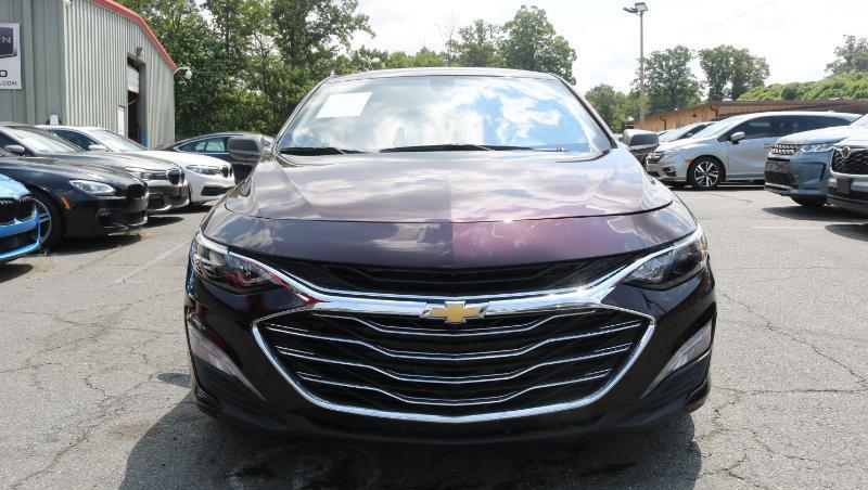 Chevrolet Malibu 4dr Sdn LS w/1LS 2020