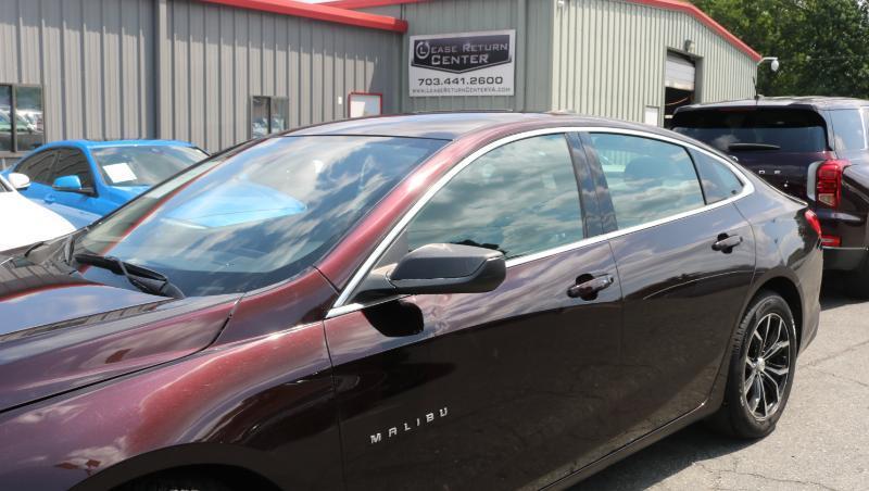 Chevrolet Malibu 4dr Sdn LS w/1LS 2020