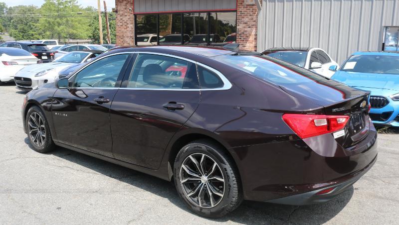 Chevrolet Malibu 4dr Sdn LS w/1LS 2020