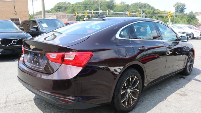 Chevrolet Malibu 4dr Sdn LS w/1LS 2020