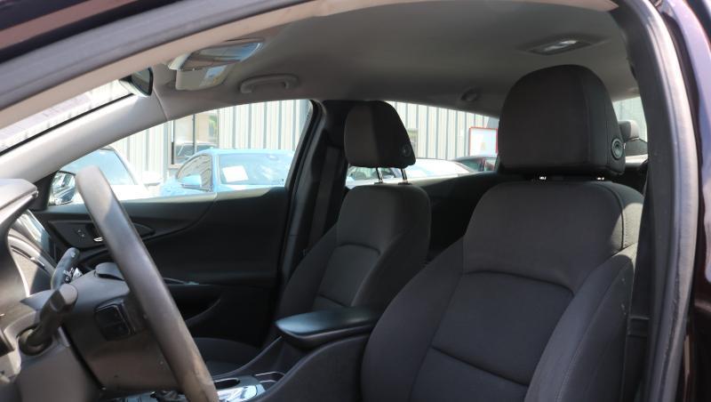 Chevrolet Malibu 4dr Sdn LS w/1LS 2020