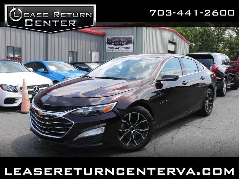 2020 Chevrolet Malibu 4dr Sdn LS w/1LS