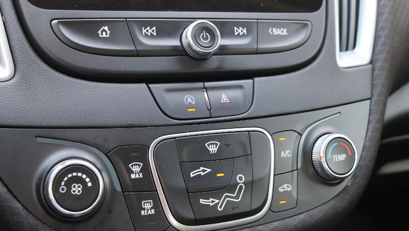 Chevrolet Malibu 4dr Sdn LS w/1LS 2020
