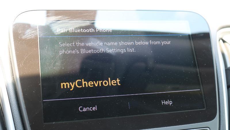 Chevrolet Malibu 4dr Sdn LS w/1LS 2020