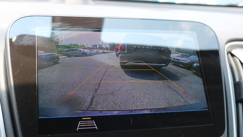 Chevrolet Malibu 4dr Sdn LS w/1LS 2020