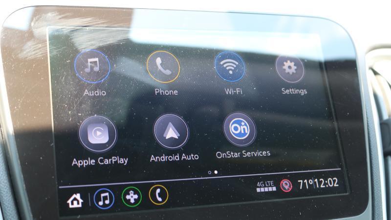 Chevrolet Malibu 4dr Sdn LS w/1LS 2020