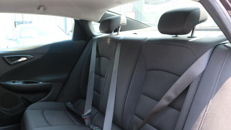 Chevrolet Malibu 4dr Sdn LS w/1LS 2020