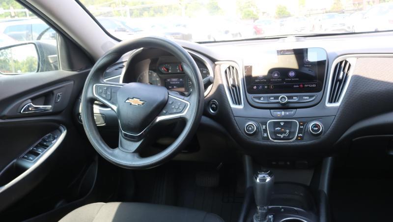 Chevrolet Malibu 4dr Sdn LS w/1LS 2020