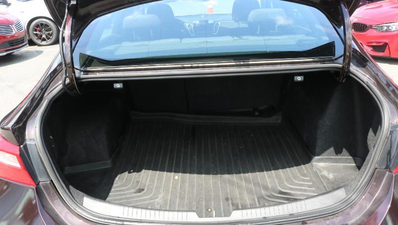 Chevrolet Malibu 4dr Sdn LS w/1LS 2020