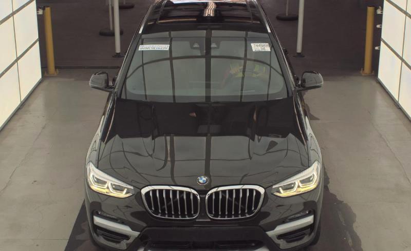 BMW X3 xDrive30e Plug-In Hybrid 2020