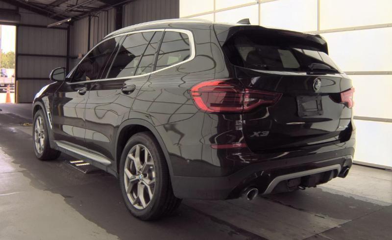 BMW X3 xDrive30e Plug-In Hybrid 2020