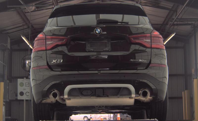 BMW X3 xDrive30e Plug-In Hybrid 2020