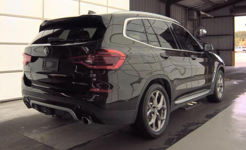BMW X3 xDrive30e Plug-In Hybrid 2020
