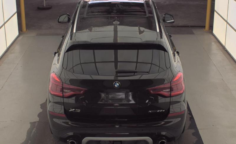 BMW X3 xDrive30e Plug-In Hybrid 2020