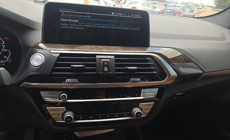 BMW X3 xDrive30e Plug-In Hybrid 2020