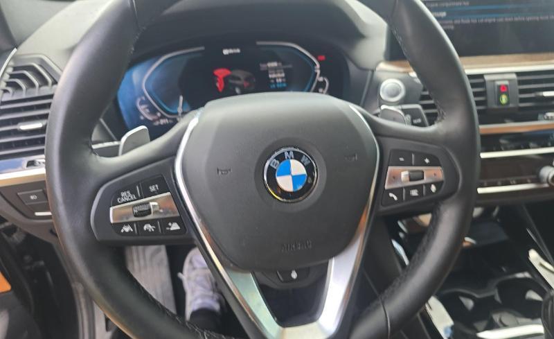 BMW X3 xDrive30e Plug-In Hybrid 2020