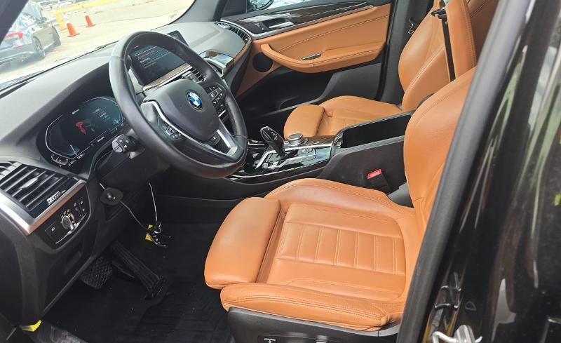 BMW X3 xDrive30e Plug-In Hybrid 2020